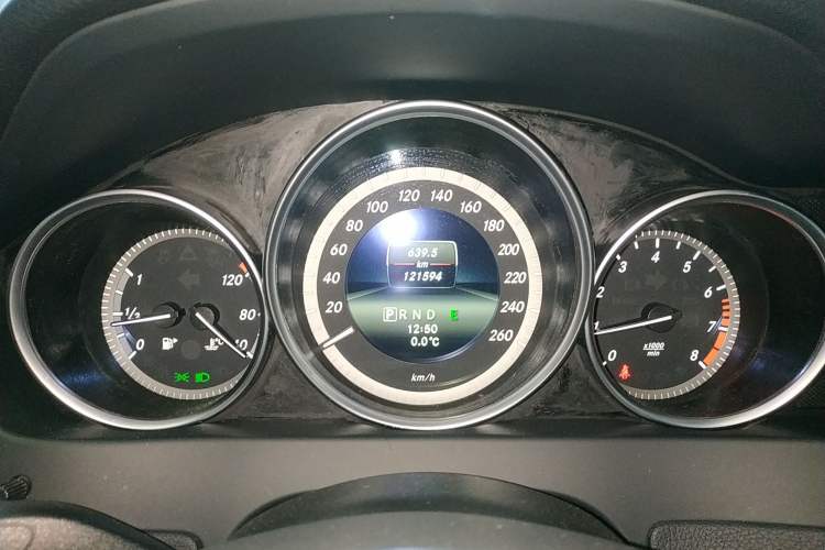 Used Mercedes-Benz C-Class 2013 C 180 Classic Grand Edition