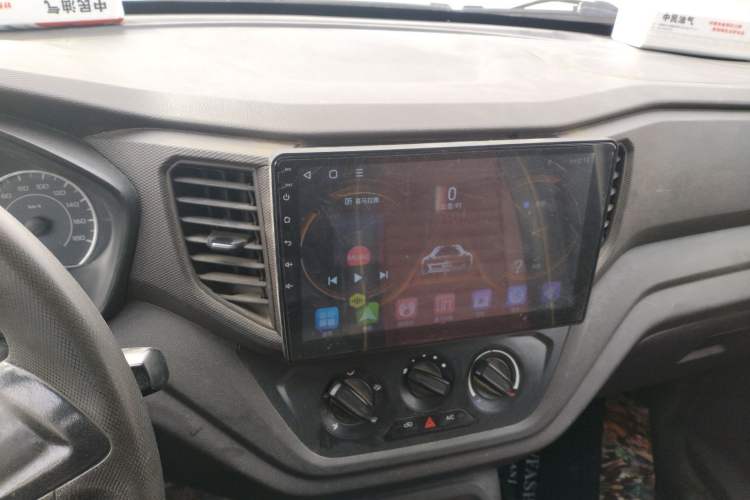 Used Wuling Hongguang V 2021 1.5L Jingqu Edition Enclosed-Window Vehicle LAR