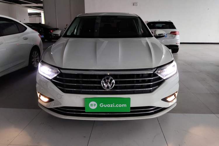 Used Volkswagen Sagitar 2021 280TSI DSG Excellence Edition Front