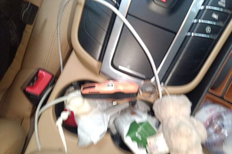 Used Porsche Macan 2017 Macan 2.0T Vehicle Key