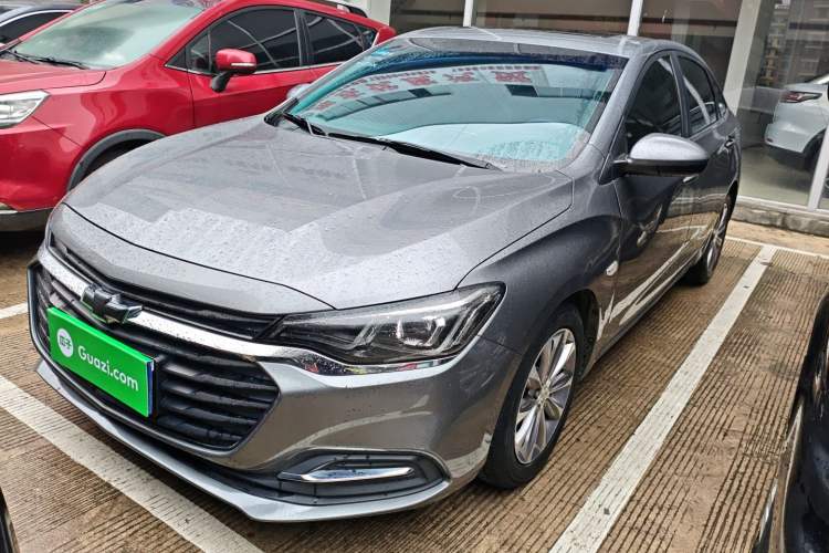 Used Chevrolet Monza 2020 320 Automatic Enjoyment Edition