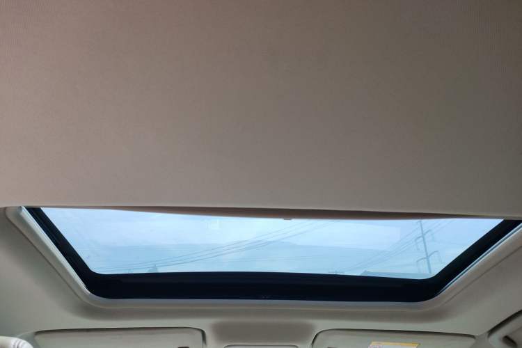 Used Buick GL8 2017 25S Prestige Version China V Standard Headliner