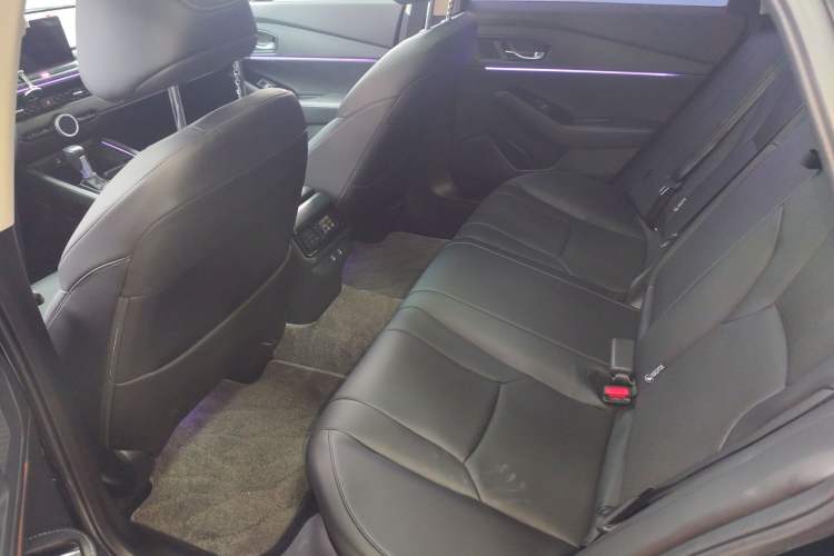 Used Honda Accord 2023 260TURBO Excellence Edition Left Rear Seat