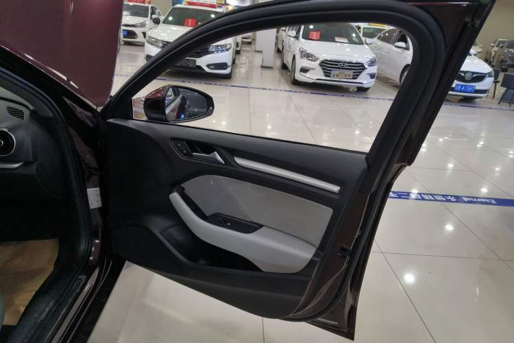 Used Audi A3 2019 Limousine 35 TFSI Ambition China VI
