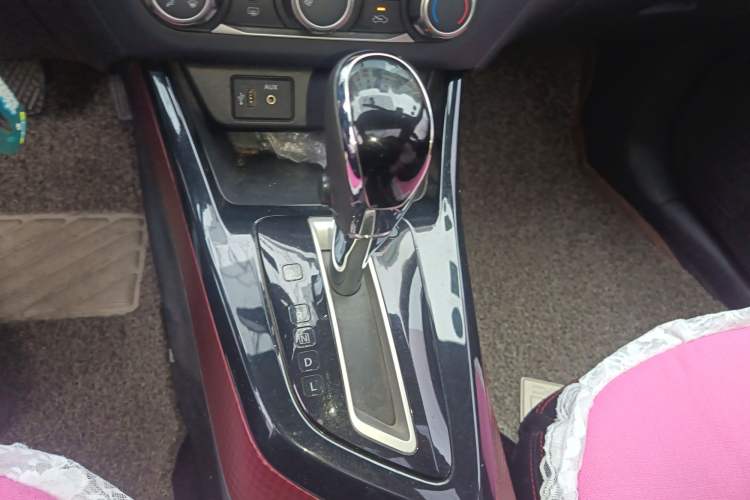 Used Nissan Lannia 2016 1.6L CVT Cool Edition