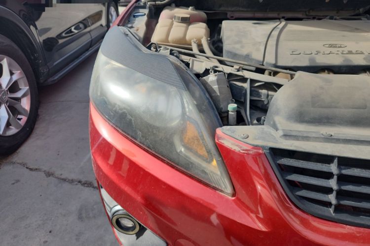 Used Ford Focus 2012 Hatchback Classic 1.8L Automatic Fashion Edition
