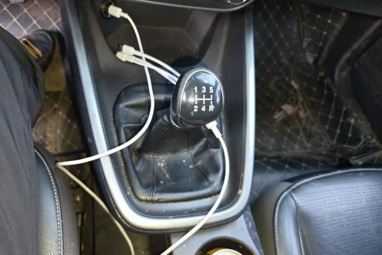 Used Ford Escort 2015 1.5L Manual Fashion Edition