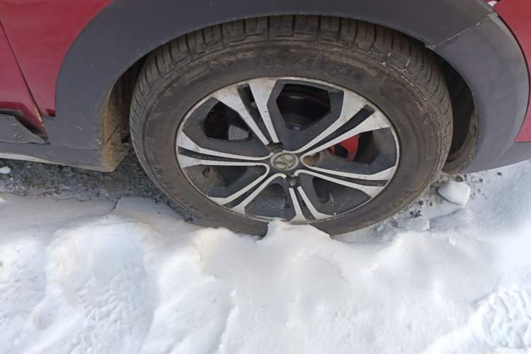 Used BAIC Senova X25 2017 1.5L Automatic Elite Navigation Edition
