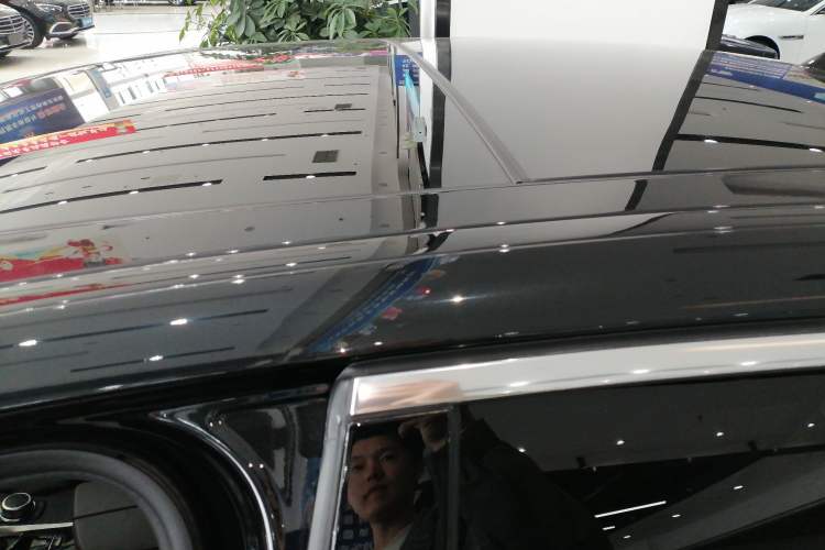 Used BMW 5 Series 2022 Second Facelift 530Li Luxury Version M Sport Package
