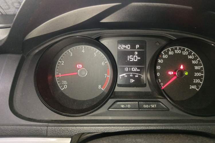 Used Volkswagen Lavida 2015 1.6L Automatic Fashion Edition