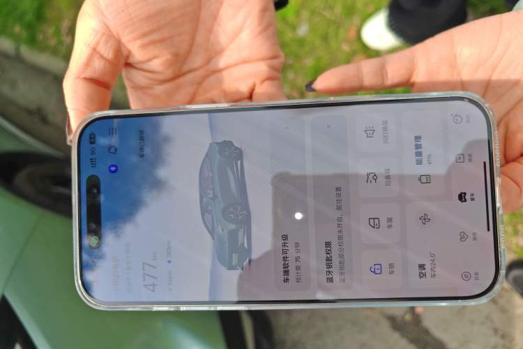 Used Deepal SL03 2023 200Max Range-Extended Version