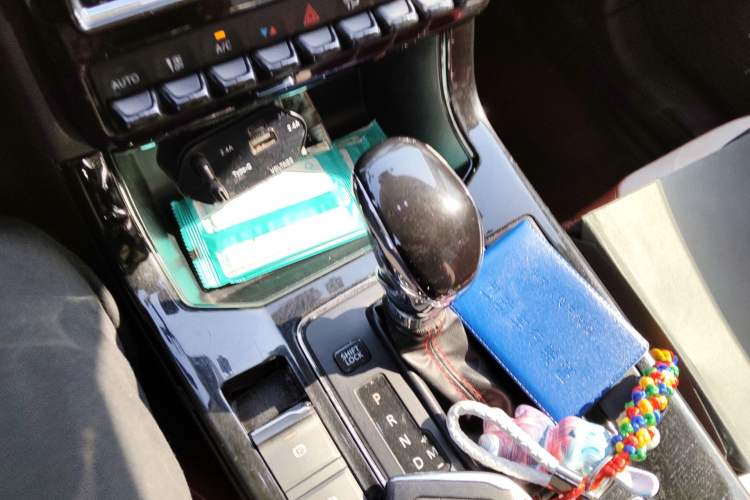 Used BAIC Changhe Q7 2018 1.5T CVT Elite Model
