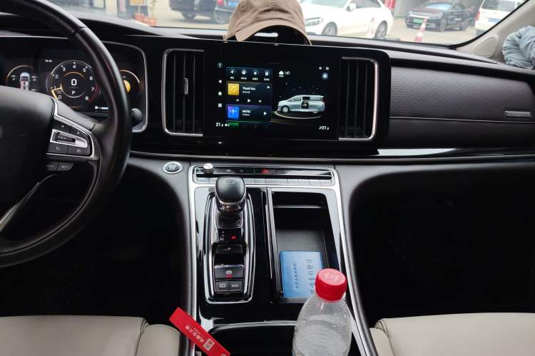 Used GAC Trumpchi M8 2021 Lingxiu Series 390T Ultimate Edition
