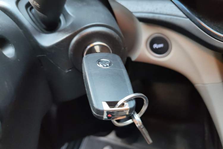 Used Buick GT 2016 15N Automatic Entry-Level Trim