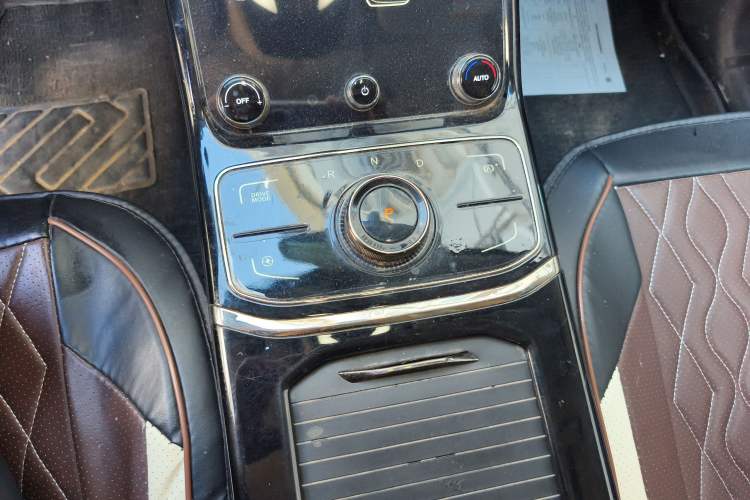 Used NETA U 2021 Pro 400 Cruiser Edition Gear Lever