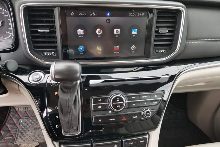 Used GAC Trumpchi M8 2020 390T Deluxe Edition