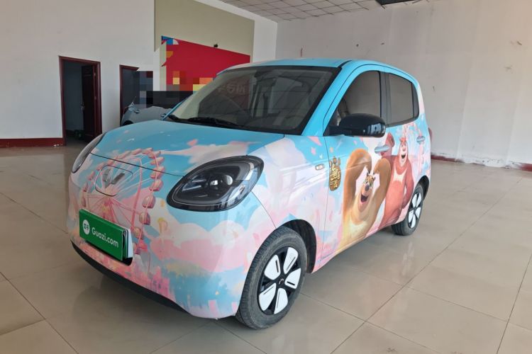 Used Wuling Hongguang MINIEV 2025 Four-Door Version Premium Edition