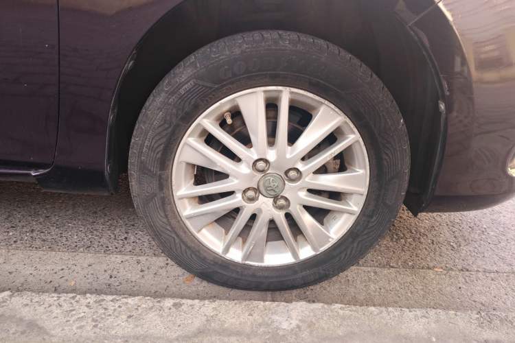 Used Toyota Vios 2014 1.5L Automatic ZhiZhen Edition