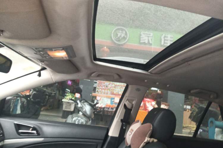 Used BYD S7 2016 1.5T Manual Luxury Edition