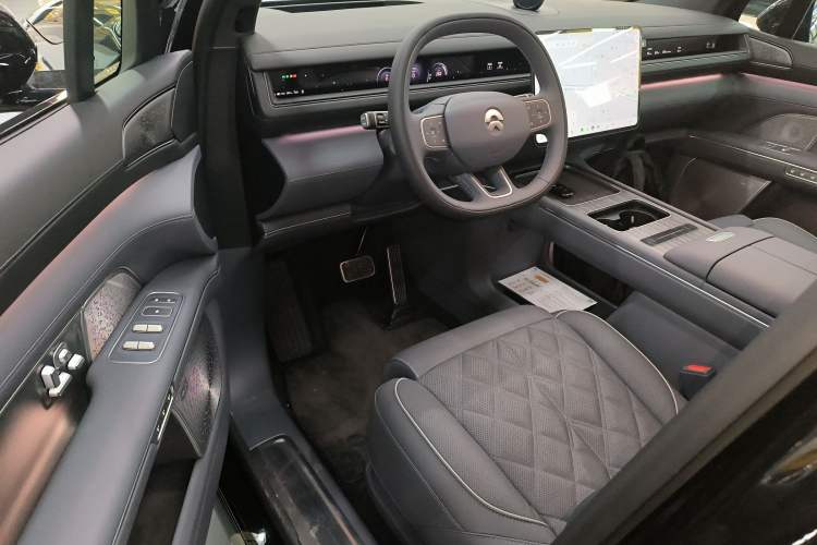 Used Nio ES8 2026 Model 6-seat Executive Luxury Edition
