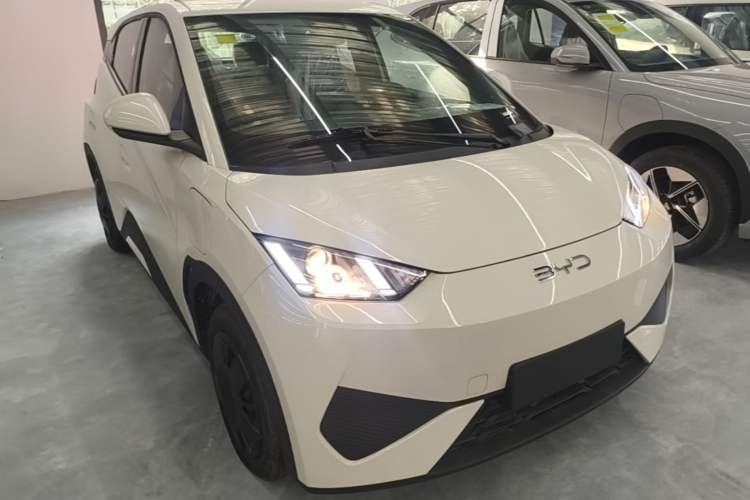 Used BYD Seagull 2025 Intelligent Driving Version 305 km Dynamic Edition