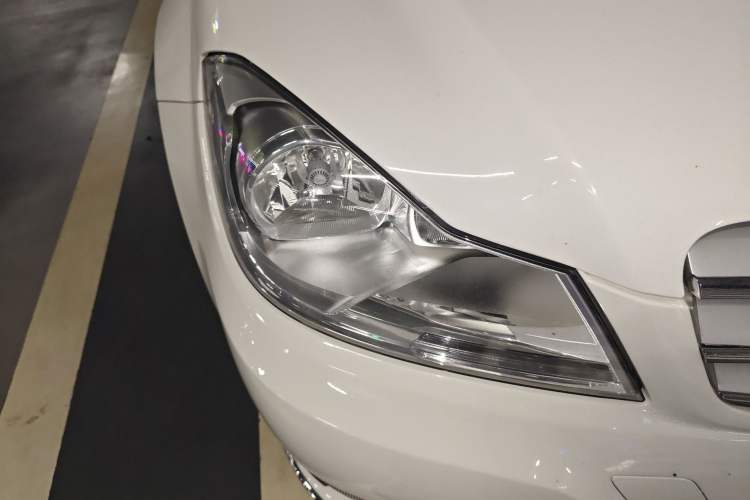 Used Mercedes-Benz C-Class 2011 C 200 CGI Elegant Model
