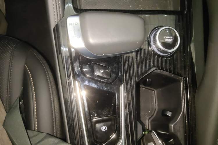 Used Geely Auto Monjaro L 2024 2.0TD DCT EVO Two-Wheel Drive Long-Range Version Gear Lever