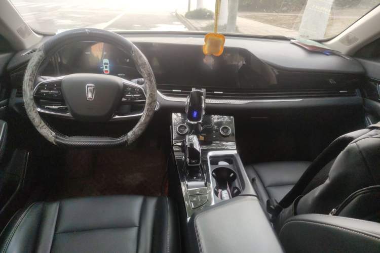 Used Bestune B70 2021 1.5T Automatic 15th Anniversary Edition
