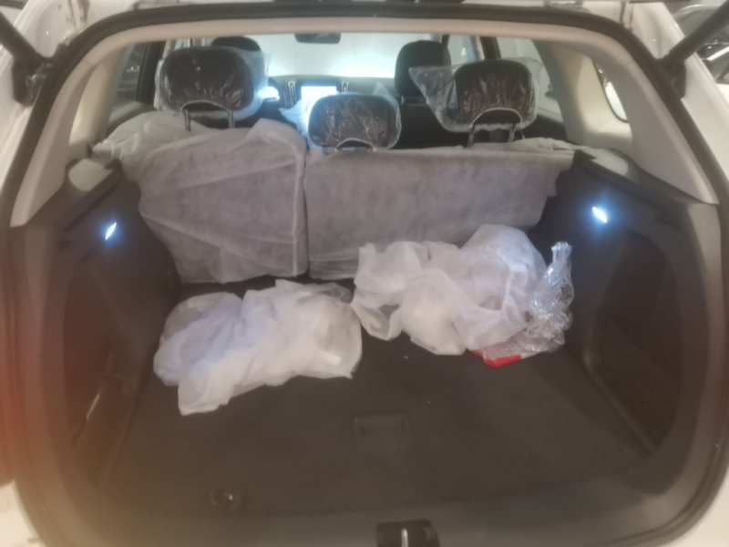 Used Hongqi HS3 PHEV 2025 Model 125km Jingwei 2 Millionth Anniversary Edition — 18