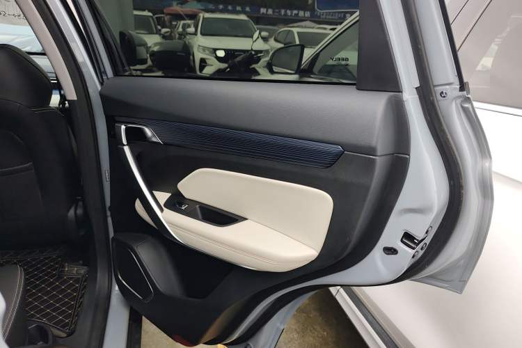 Used Geely Auto Emgrand X7 Sport 2022 Boyue X 1.8TD DCT Smart Model Right Rear Door Interior