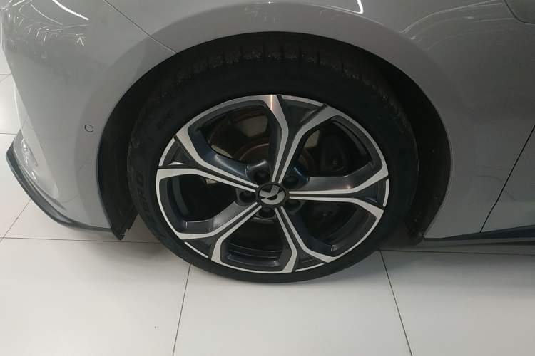 Used Nio ET5 2022 75 kWh
