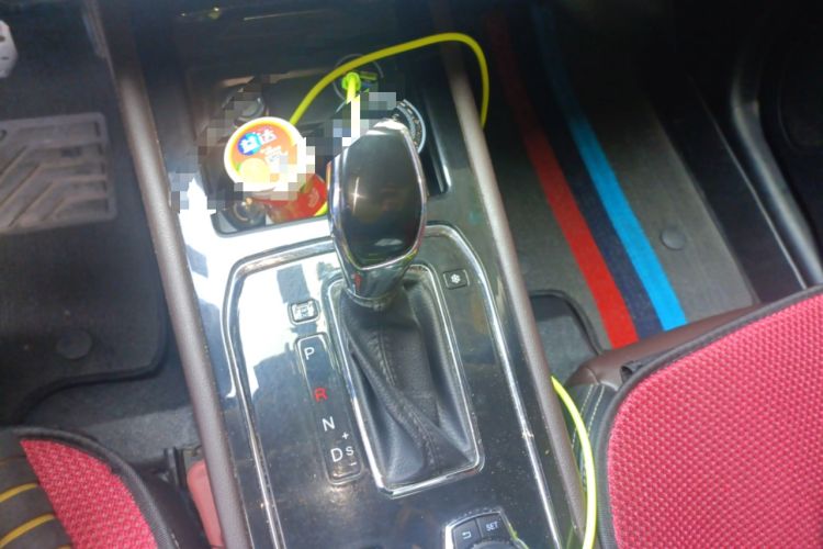 Used Dongfeng Fengon 580 2017 1.5T CVT Smart Connectivity Model