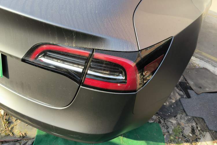 Used Tesla Model 3 2020 Refreshed Version Long-Range Rear-Wheel Drive