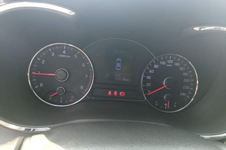 Used Kia K3 2013 1.6L Automatic DLX