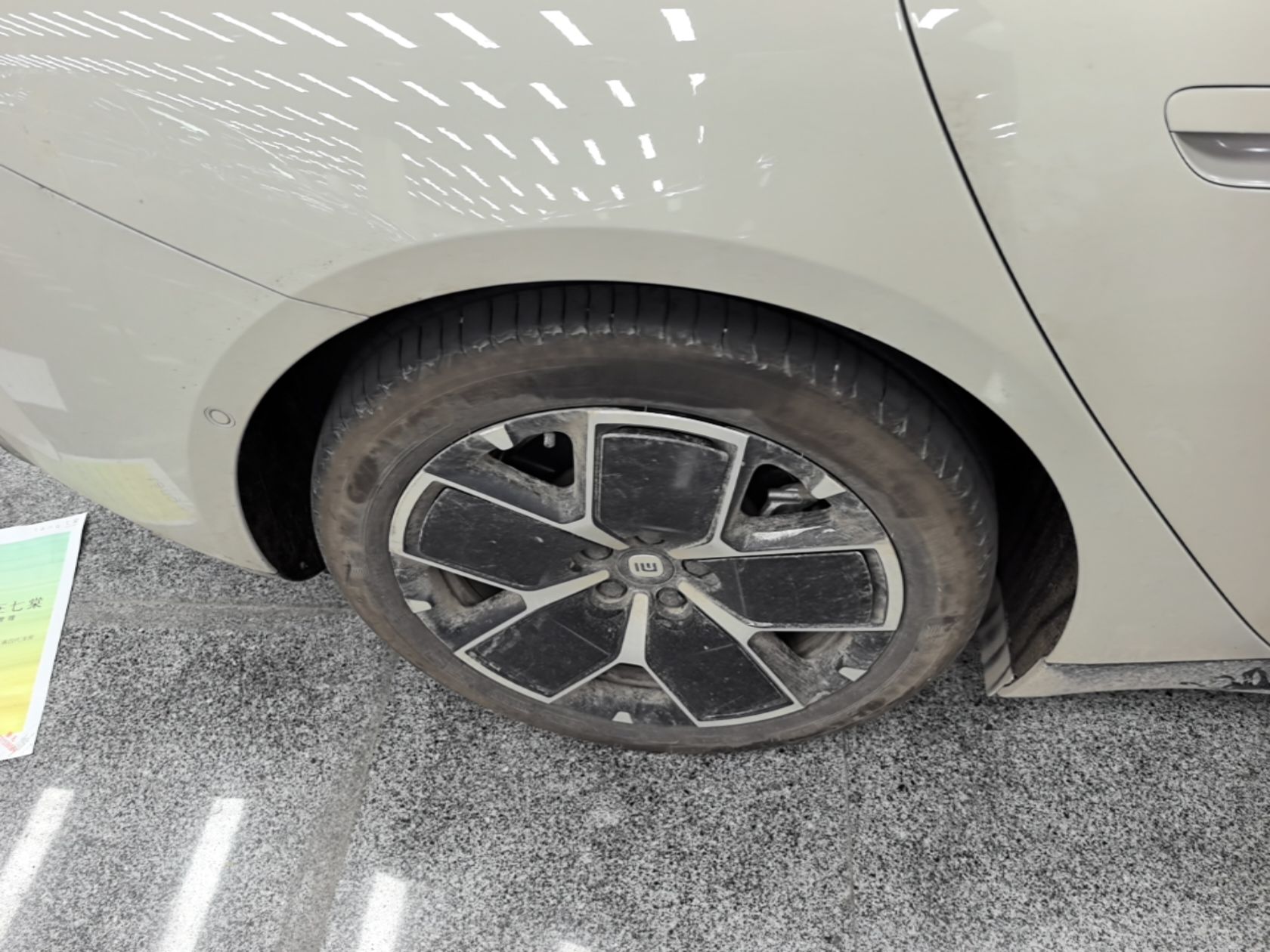Xiaomi Auto SU7 2024 Rear-Drive Ultra-Long Range Advanced Pro-Level Intelligent Driving Version — снимка 11