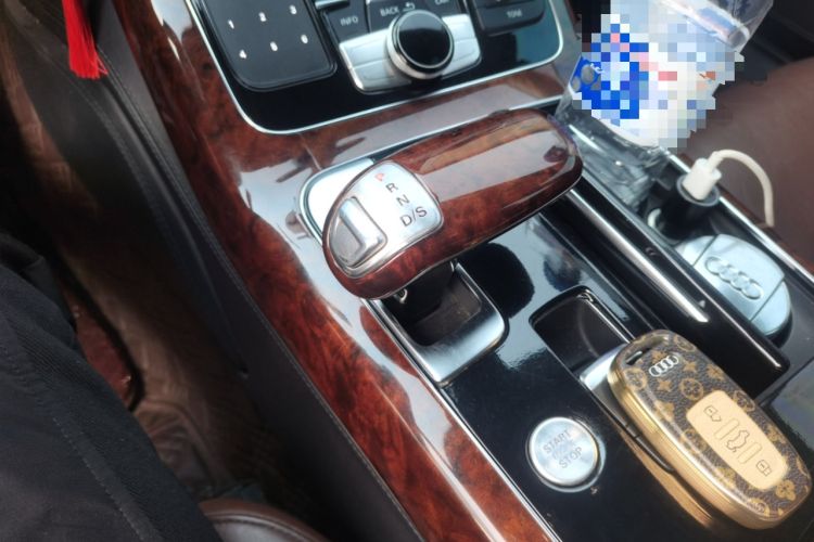 Used Audi A8 2012 A8L 45 TFSI quattro Luxury Model