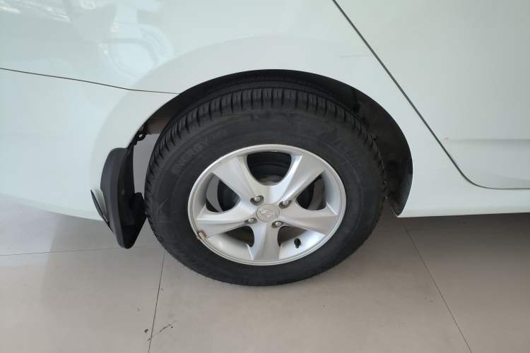 Used Hyundai Verna (older generation) 2016 1.4L Automatic Smart GLS
