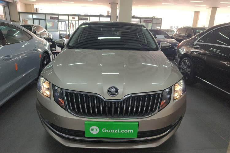 Used Skoda Octavia 2020 1.5L Automatic SmartDrive Luxury Edition