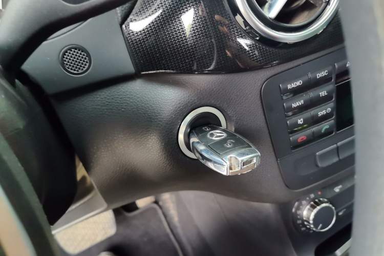 Used Mercedes-Benz B-Class 2012 B 180