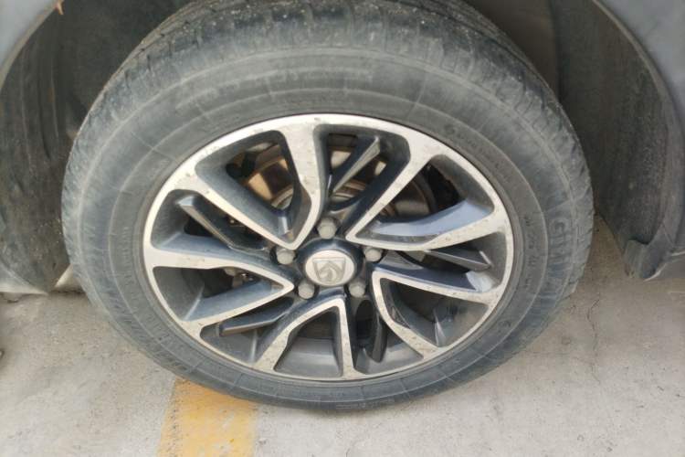 Used Baojun 730 2021 1.5T CVT Fashion Version 7 Seats