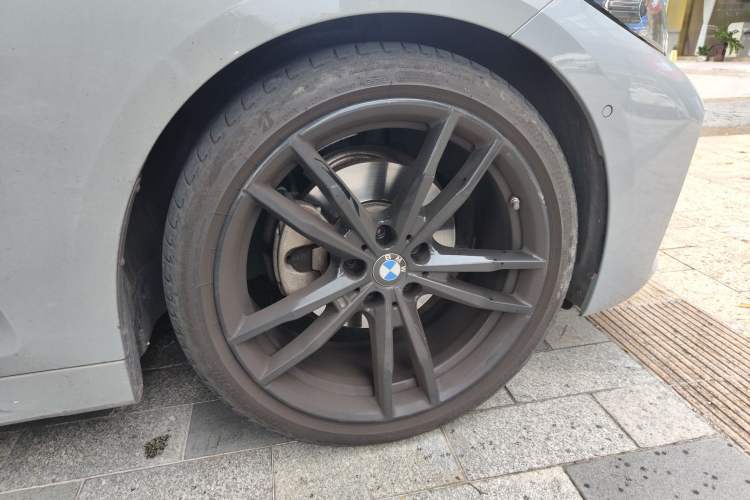 Used BMW 4 Series 2023 425i M Sport Night Edition