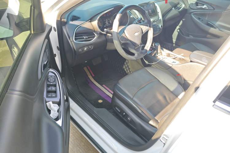 Used Chevrolet Malibu XL 2019 535T CVT Active Version
