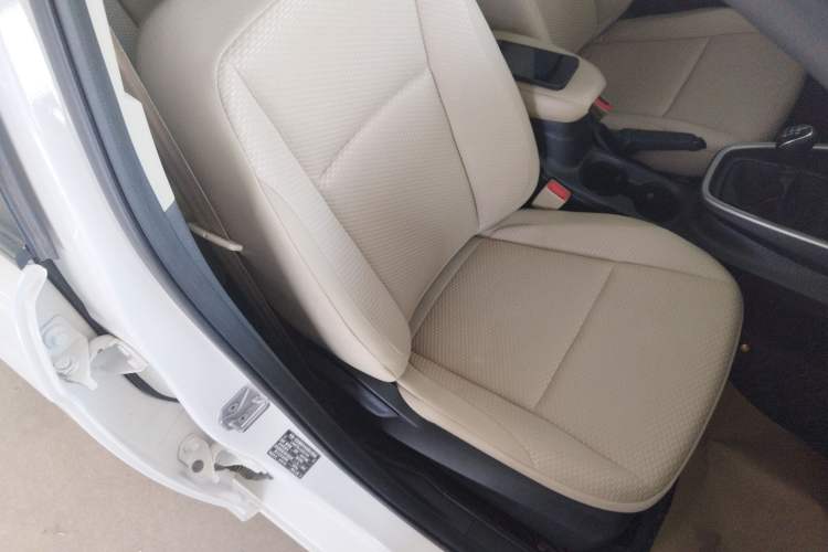 Used Ford Escort 2017 Revised Version 1.5L Manual Comfort Edition
