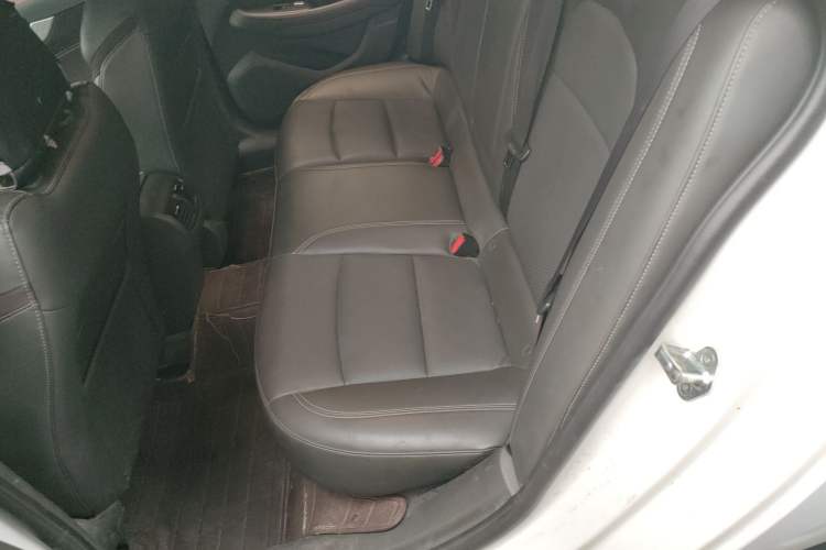 Used Chevrolet Malibu 2017 1.5T Automatic Luxury Edition Left Rear Seat