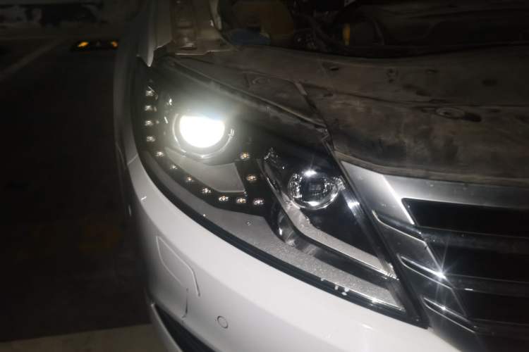 Used Volkswagen FAW-Volkswagen CC 2015 1.8TSI Luxury Model