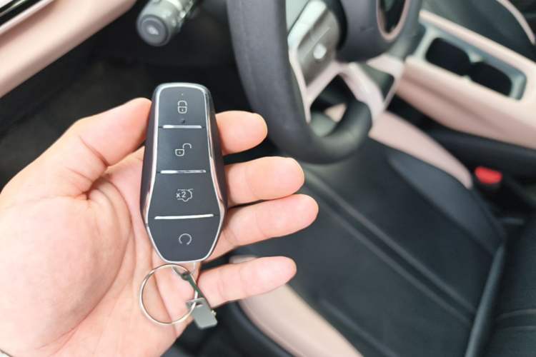 Used BYD Seagull 2023 Free Edition
