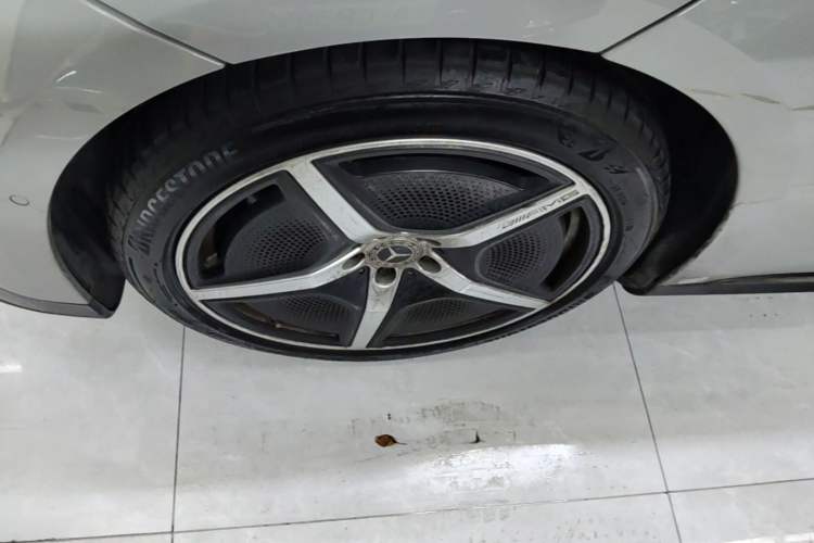 Used Mercedes-Benz EQE 2022 350 First Edition Special Version
