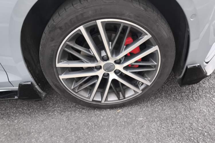 Used Geely Auto Preface 2023 2.0TD "Only This Verdant Green" Edition