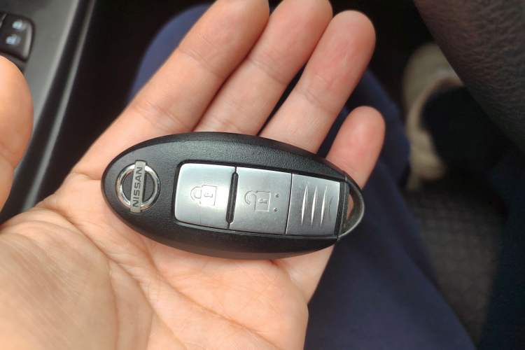 Used Nissan Tiida 2019 1.6L CVT Smart Enjoyment Version China VI Standard
