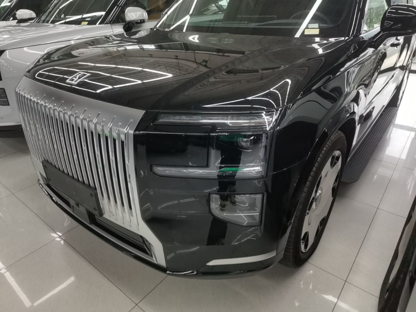 Zeekr 9X 2025 Ultra Edition 70kWh — снимка 8